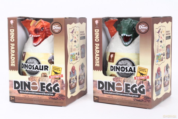 Jajo dinozaura wielkie zestaw 929-178 12660