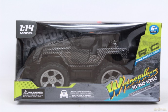 Jeep RC/ładowarka USD 30968-2A 12110