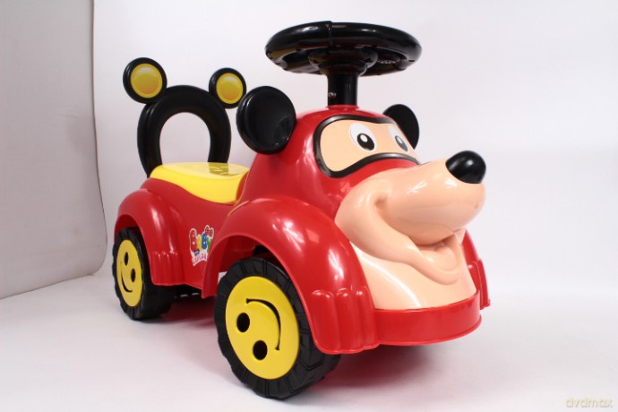 Jeździk duży miś z dźwiękiem FD-6802 11304
