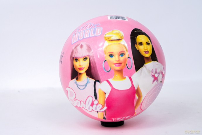 John piłka 9/230mm Barbie 130054878