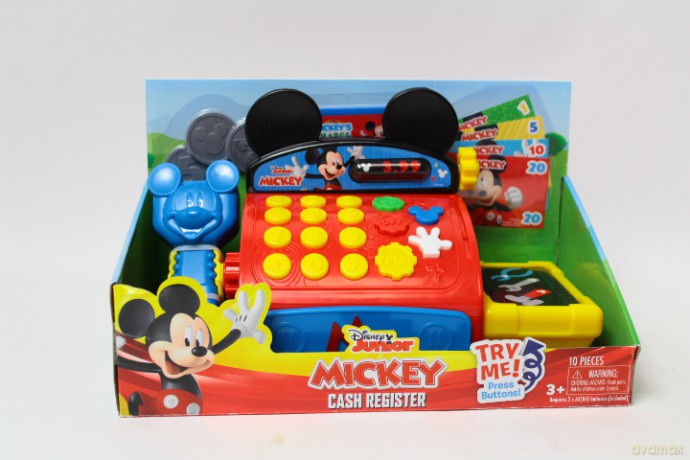 Just Play Mickey Kasa sklepowa 38410 84103
