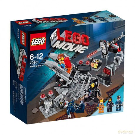 LEGO Movie - Sala tortur 70801 [KLOCKI]