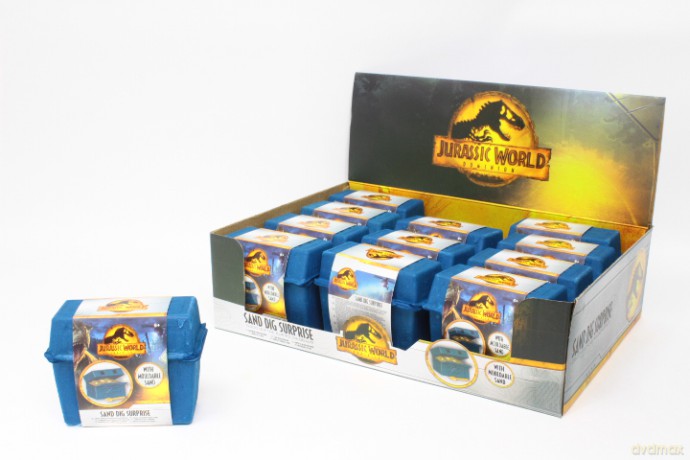 JW Dominion niespodz.w piasku 93-0045 53910
