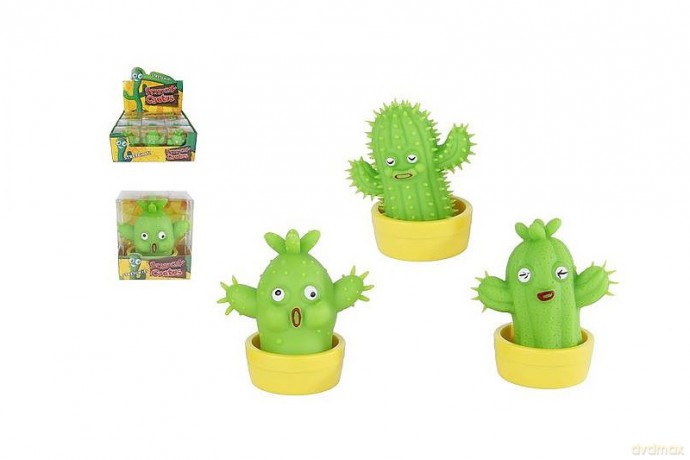 Kaktus elastyczny 10cm 3wz 12/box 621759 10537