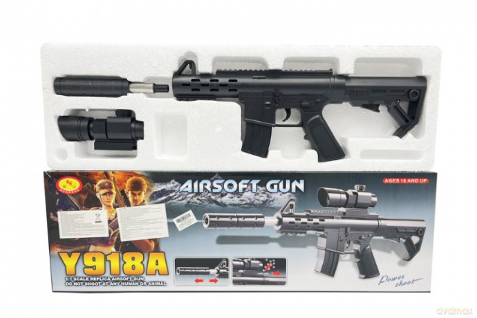 Karabin na kulki box A173 68103