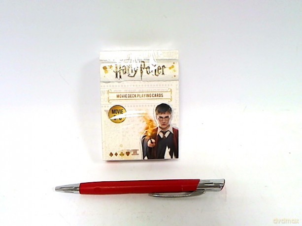 Karty Harry Potter Deck 5-8 10027490 17483