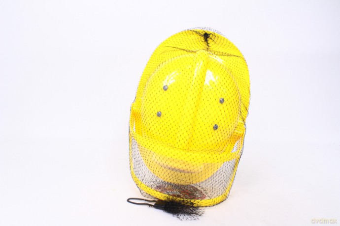 Kask strażaka z osłoną 9919A 01015