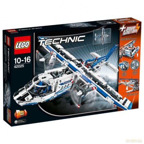LEGO Technic - Samolot transportowy 42025 [KLOCKI]