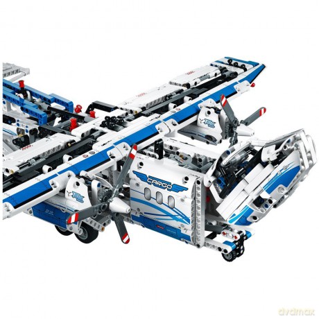 LEGO Technic - Samolot transportowy 42025 [KLOCKI]