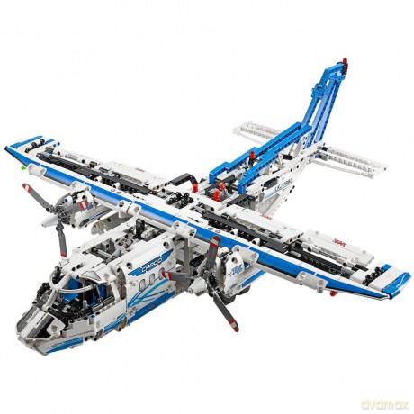 LEGO Technic - Samolot transportowy 42025 [KLOCKI]