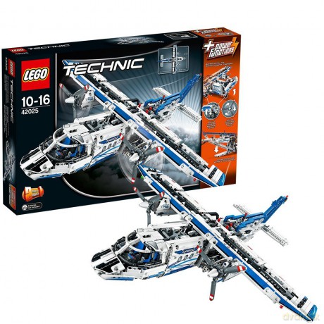 LEGO Technic - Samolot transportowy 42025 [KLOCKI]
