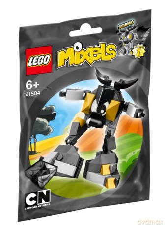 LEGO Mixels - Seismo 41504 [KLOCKI]
