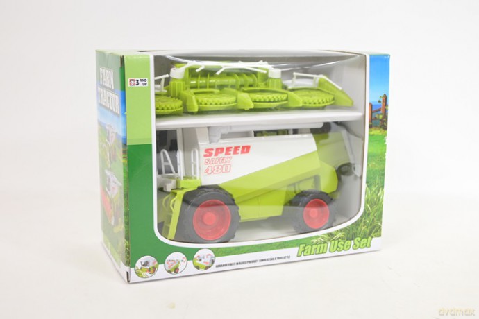 Kombajn w pudełku 8789 13285