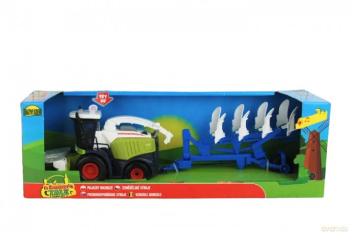 Kombajn z przyczepą pud.1310426 04263