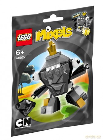 LEGO Mixels - Shuff 41505 [KLOCKI]