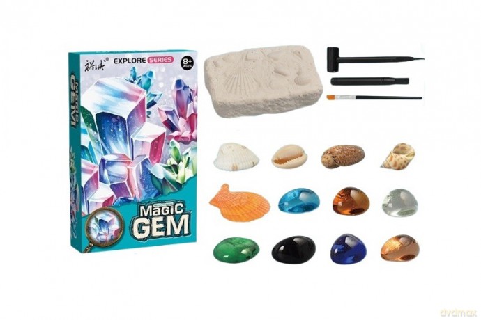 Kopalnia diamentów magiczne kamienie 1009970