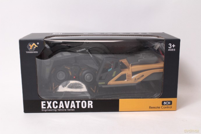 Koparka RC/ład metalowe elementy BC1050 95951