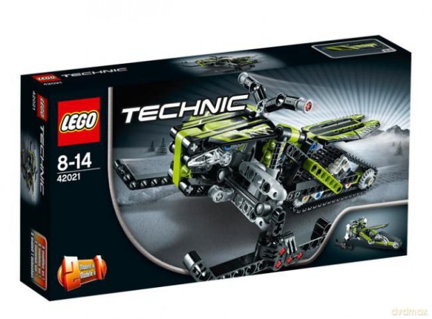 LEGO Technic - Skuter śnieżny 42021 [KLOCKI]