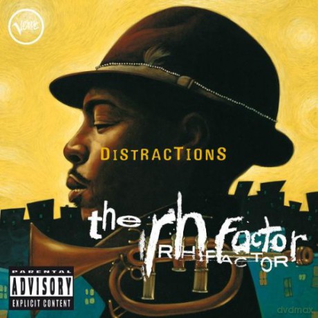 Rh Factor: Distractions [CD]