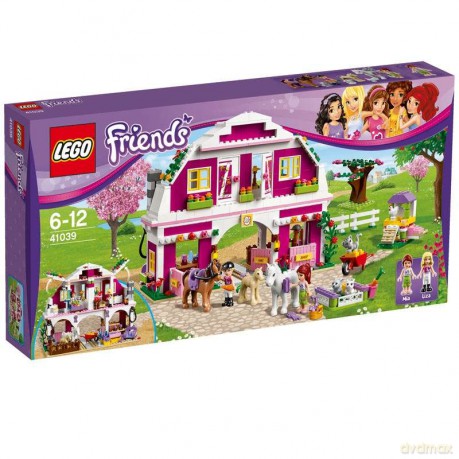 LEGO Friends - Słoneczne ranczo 41039 [KLOCKI]