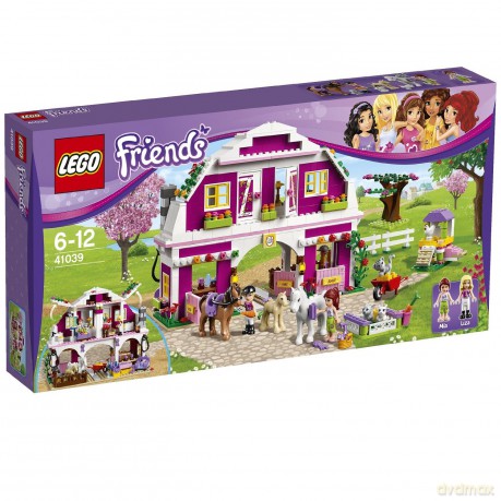 LEGO Friends - Słoneczne ranczo 41039 [KLOCKI]