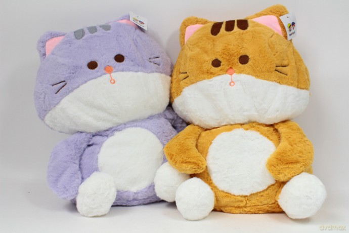 Kot pluszowy 45cm poducha 1008858 88581
