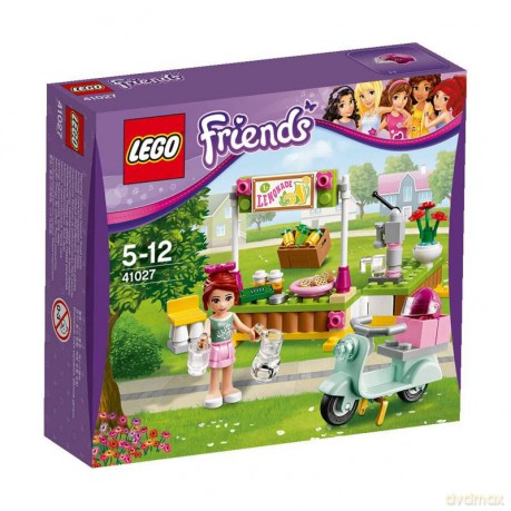 LEGO Friends - Stoisko Mii z napojami 41027 [KLOCKI]