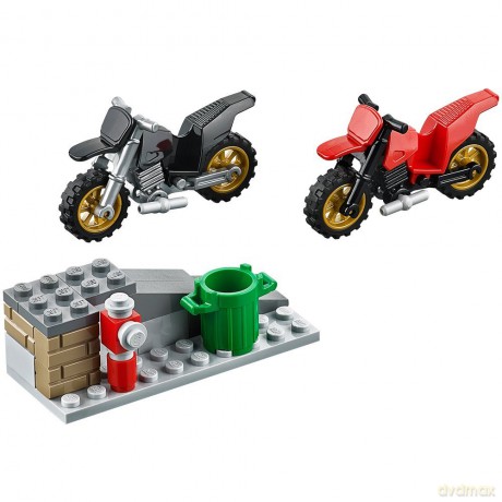 LEGO City Police - Superszybki pościg policyjny 60042 [KLOCKI]
