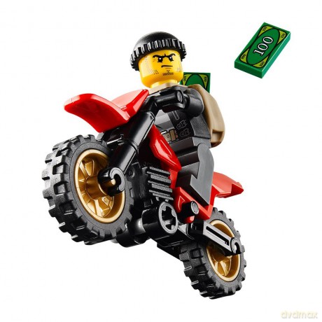 LEGO City Police - Superszybki pościg policyjny 60042 [KLOCKI]