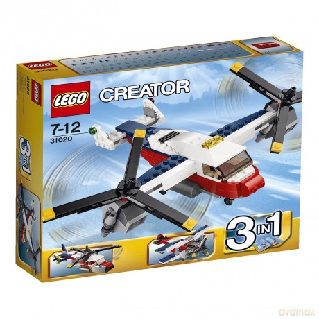 LEGO Creator - Śmigłowiec 31020 [KLOCKI]