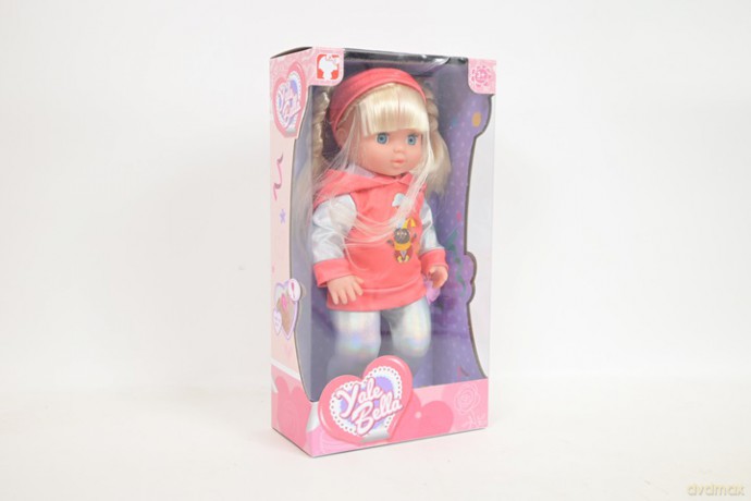 Lalka 27cm w pudełku 200863 60840