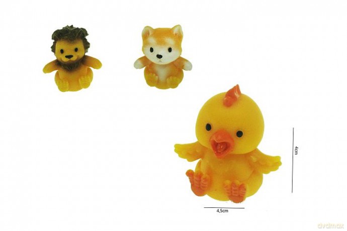 Lew Kurczak Kot Pies rozciągliwe HAB098 45772