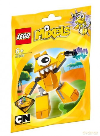 LEGO Mixels - Teslo 41506 [KLOCKI]