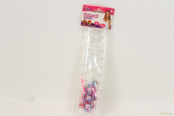Loom bands-gumki z krosnem PM544012 84581
