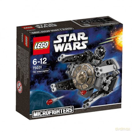 LEGO Star Wars - TIE Interceptor 75031 [KLOCKI]