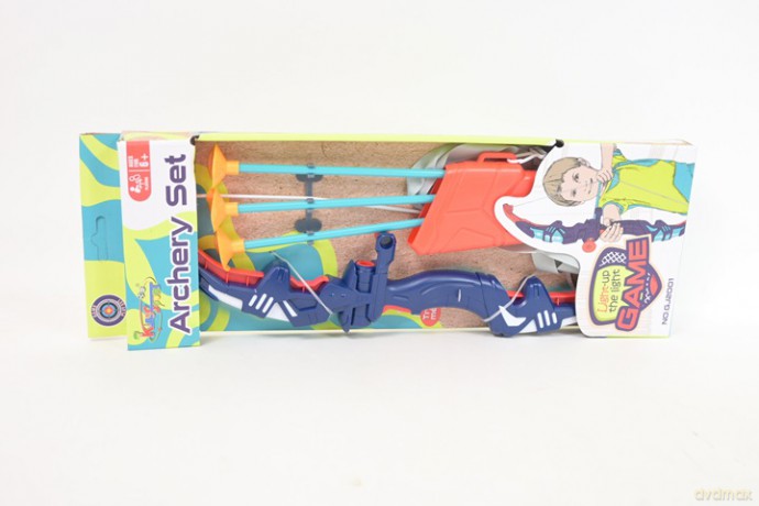 Łuk ze światłem + strzałki GJ2001 12820