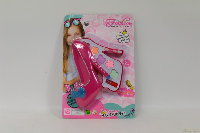 Malowidła dla lalek bucik blister 01171