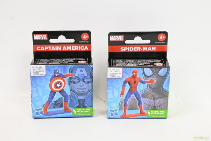 MARVEL figurka 6cm asortyment 4 /24 F4091