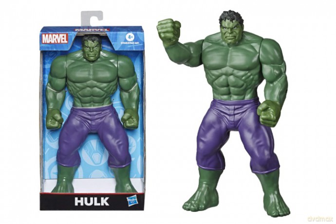 MARVEL Hulk 25cm E7825 52587