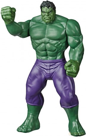 MARVEL Hulk 25cm E7825 52587