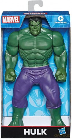 MARVEL Hulk 25cm E7825 52587