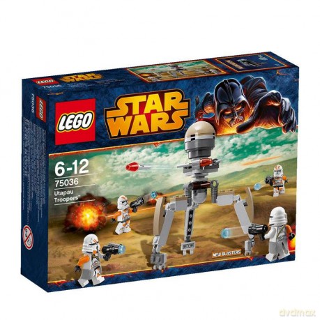LEGO Gwiezdne Wojny - Utapau Troopers 75036 (Star Wars) [KLOCKI]