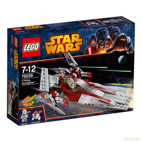 LEGO Star Wars - V-wing Starfighter 75039 [KLOCKI]