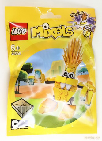 LEGO Mixels - Volectro 41508 [KLOCKI]
