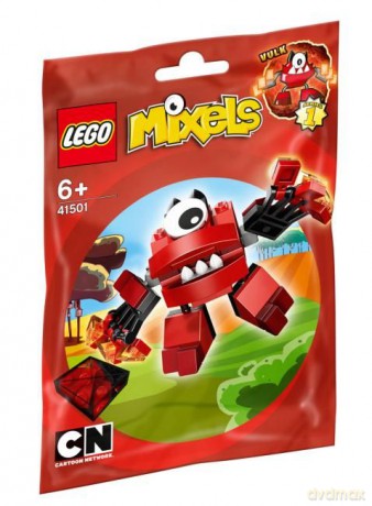 LEGO Mixels - Vulk 41501 [KLOCKI]