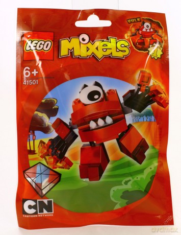 LEGO Mixels - Vulk 41501 [KLOCKI]