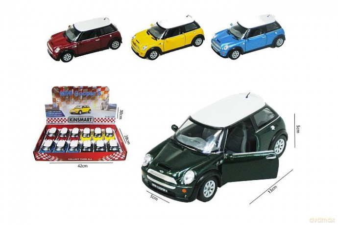 Mini Cooper S HXKT282 47042