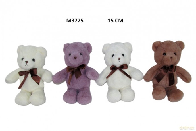 Miś M-3775 4kol 15cm 168634
