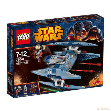 LEGO Star Wars - Vulture Droid 75041 [KLOCKI]