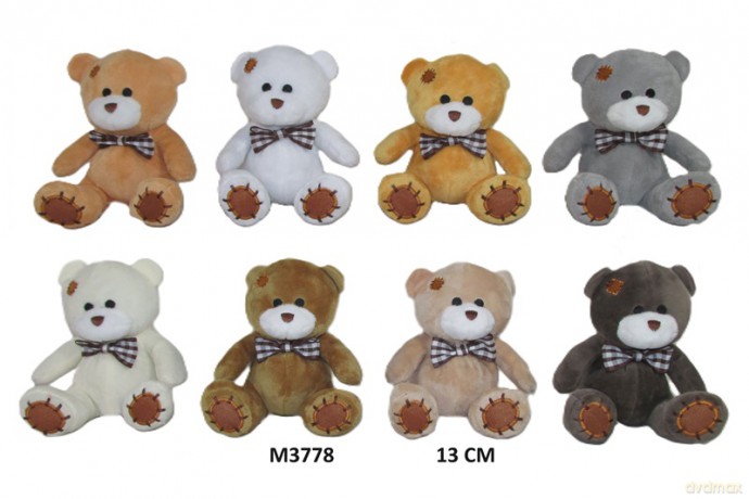 Miś M-3778 8kol 13cm M-3778